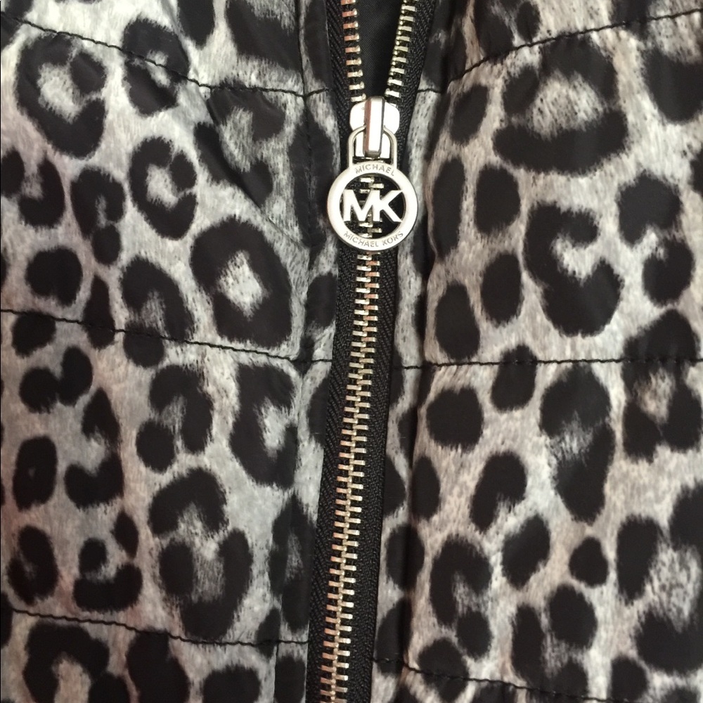 Michael Kors vest, worn twice.